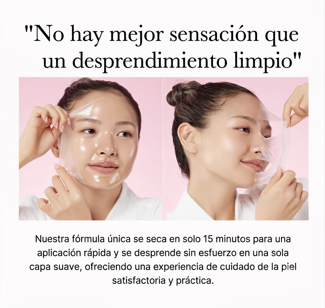 Medicube Mascarilla Facial Exfoliante Nocturna con Colágeno