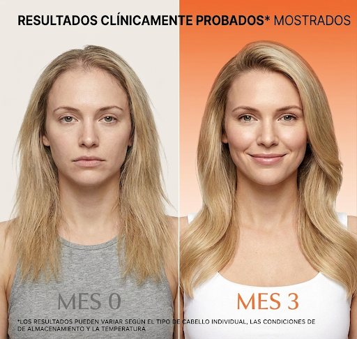 Lilyeve Suero de Crecimiento Capilar