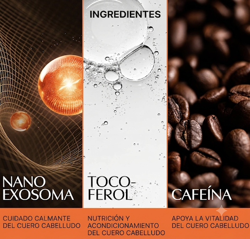Lilyeve Suero de Crecimiento Capilar