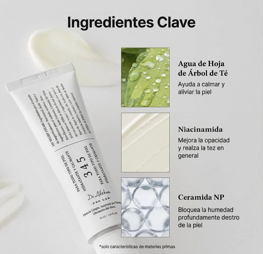 Crema Dr. Althea 345 Relief