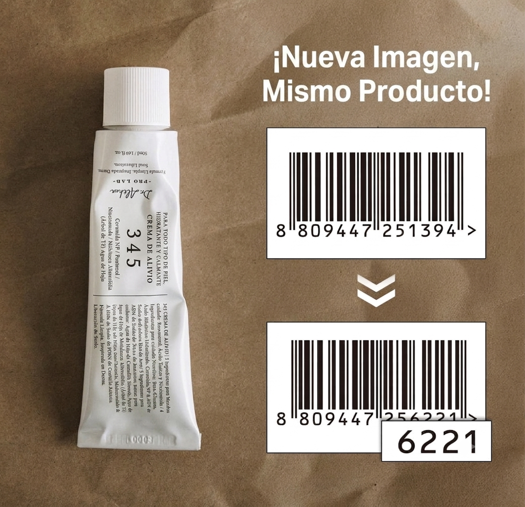 Crema Dr. Althea 345 Relief