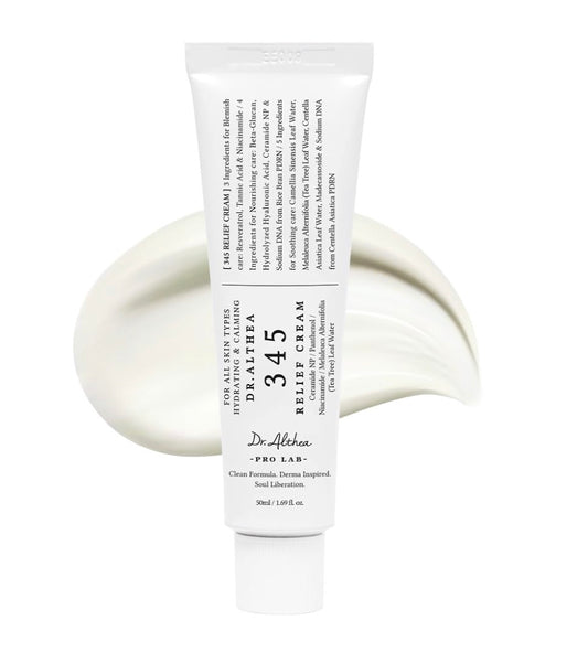 Crema Dr. Althea 345 Relief