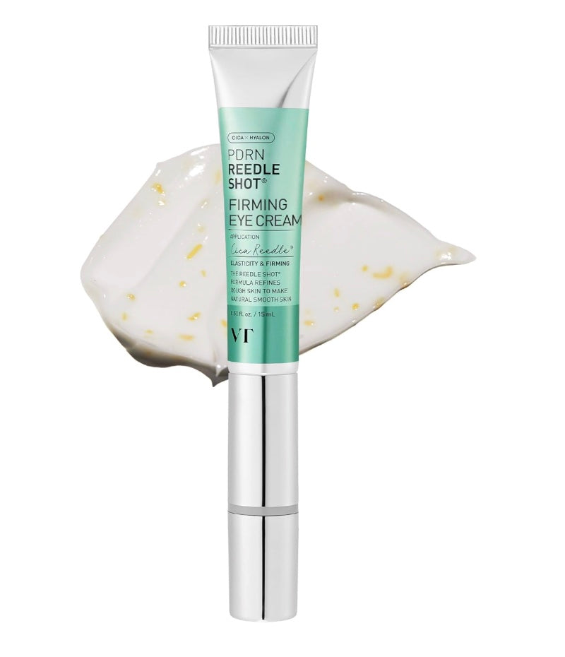 PDRN Reedle Shot Vibrante Reduce Ojeras, Bolsas y Arrugas.