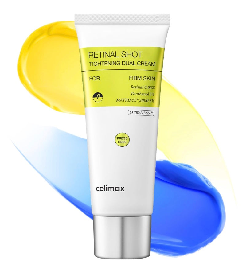 Celimax Retinal Shot Crema Doble