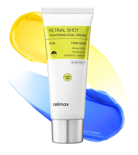 Celimax Retinal Shot Crema Doble
