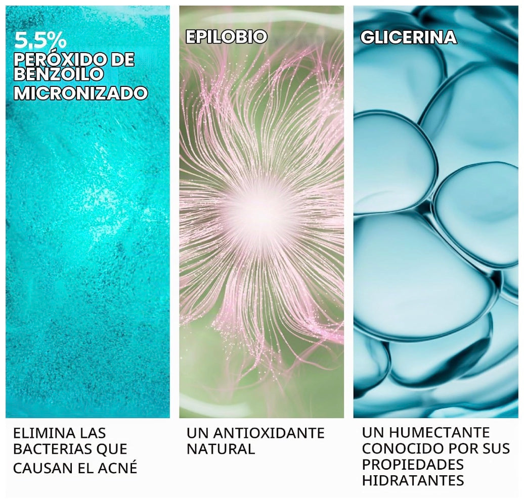La Roche-Posay Effaclar BPO Multi-Target